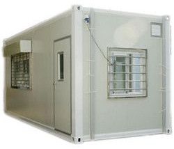 Portable Cabin Office