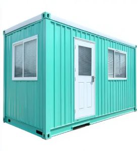 Portable Cargo Office Cabin