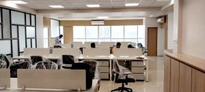 Portable Conference Room Cabin