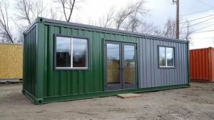 Portable Modular Office Cabin