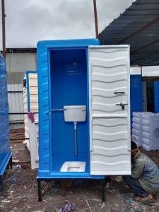 Portable Outdoor Toilet Cabin