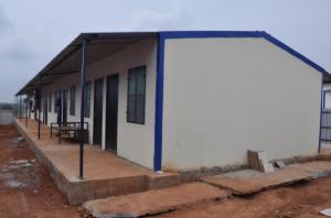 Portable School Cabin