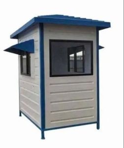 Portable Security Guard Cabin