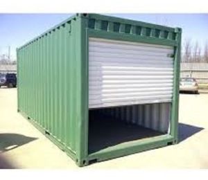 Portable Storage Cargo Container