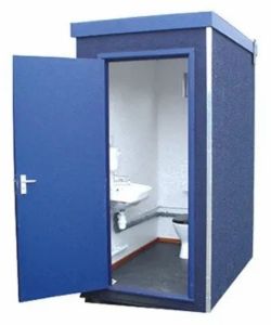 Portable Toilet Cabin