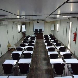 Portable Training Room Cabin