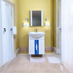 Portable Wash Basin Cabin