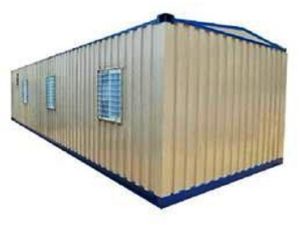 Portable Weighbridge Container