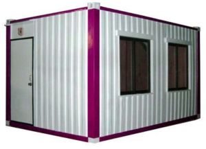 Prefabricated Portable Bunk House