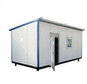 Prefabricated Site Office Cabin