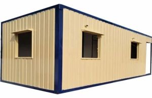 Steel Portable Bunk House