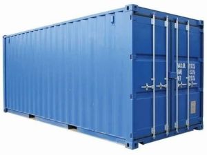 Used Cargo Storage Container