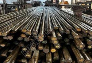 Mild Steel Bright Round Bar