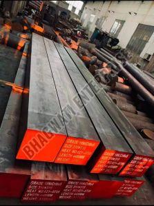Plastic Mould Steel Flat Bar
