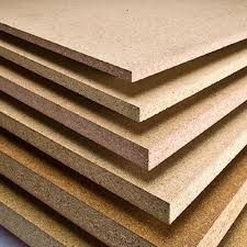 Plain Particle Board