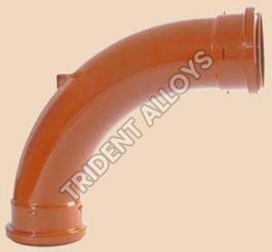 Buttweld Pipe Long Radius Bend