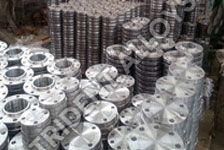 Forging Facing Flanges