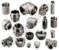 Inconel Forged Fittings