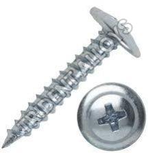 Steel Screws