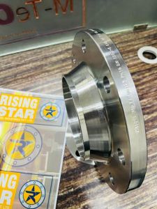 Weld Neck Flange