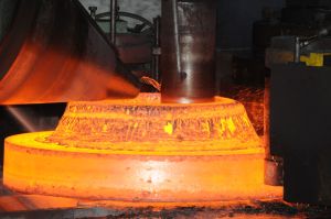 Weld Neck Flange