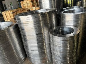 Plate Flange