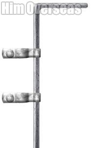 Cane Bolt Assembly