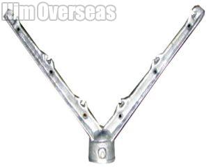 Casting Corner Barb Arm