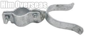 Casting Pressed Gate Latch Fork