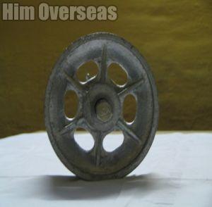 Casting V Groove Track Wheel