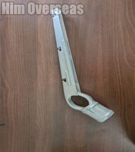 One Piece 45 Degree Single Barb Arm