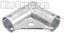 Pressed Steel Gate Corner