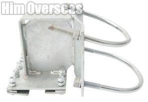 Pressed Steel Overhead Beam Hanger