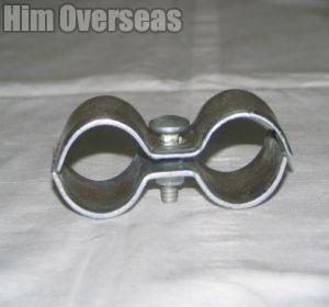 Pressed Steel Saddle Clamp