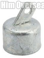 Regular Offset Rail End