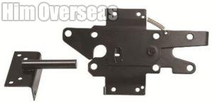 Stainless Steel Post Latch