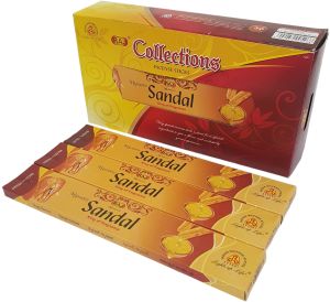 Collections Sandal Incense Stick (60 Gram)
