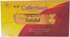Collections Sandal Incense Stick (60 Gram)