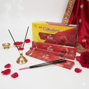 Collection Series - Rose Incense Sticks