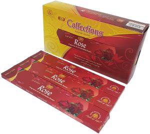 Collection Series - Rose Incense Sticks