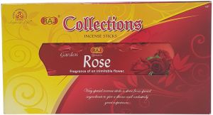 Collection Series - Rose Incense Sticks