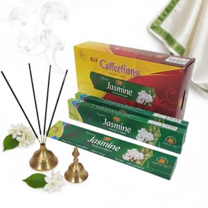Collection Series - Jasmine Incense Sticks