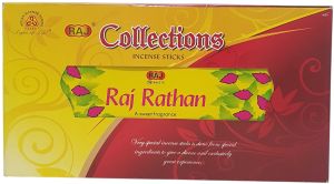 Collection Series - Raj Ratan Incense Sticks