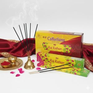 Collection Series - Raj Ratan Incense Sticks