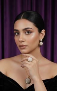 Fashion Jewelry Pendant Set