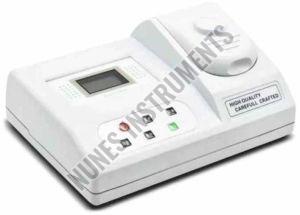 V Tech LCD Cod Analyzer