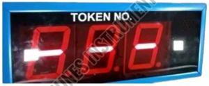 Advanced Token Display System