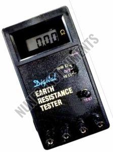Earth Resistance Tester