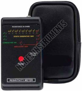 V Tech Vt 395 Resistivity Meter