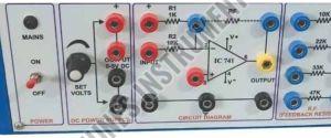 Inverting Non Inverting Amplifier